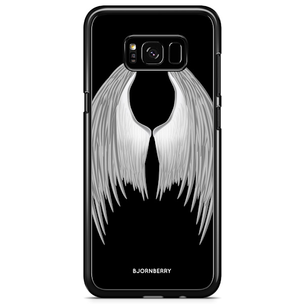 Bjornberry Skal Samsung Galaxy S8 Plus - Ängelvingar