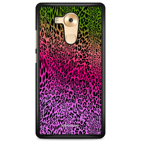 Bjornberry Skal Huawei Mate 8 - Gradient Leopard