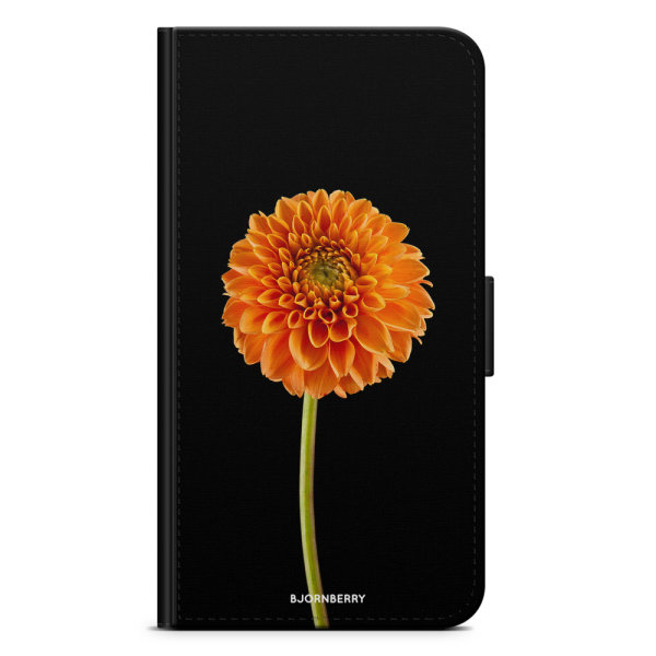 Bjornberry Xiaomi Redmi Note 9 Fodral - Blomma