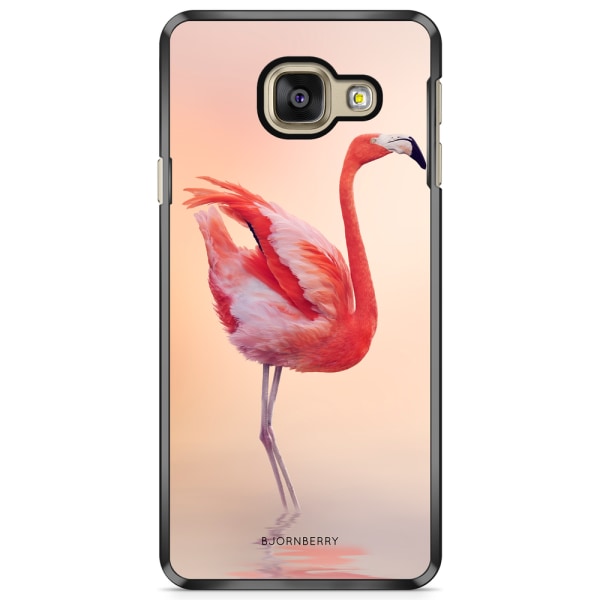 Bjornberry Skal Samsung Galaxy A3 7 (2017)- Flamingo