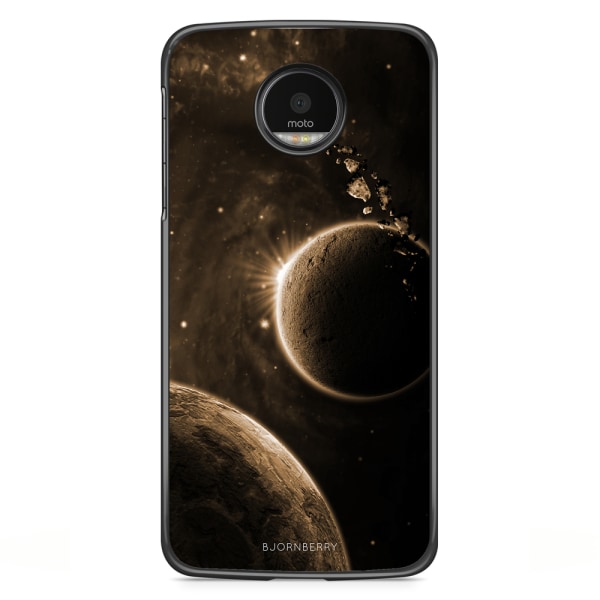 Bjornberry Skal Motorola Moto G5S Plus - Asteroid
