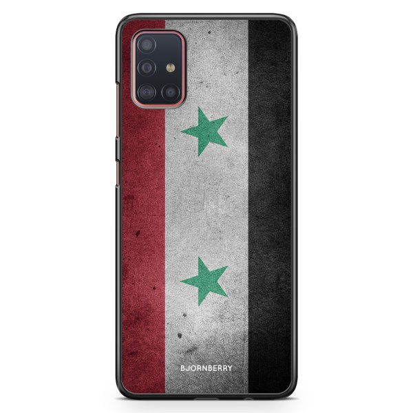 Bjornberry Skal Samsung Galaxy A51 - Syrien