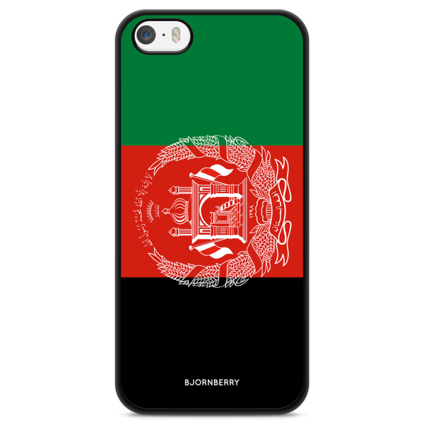 Bjornberry Skal iPhone 5/5s/SE (2016) - Afghanistan