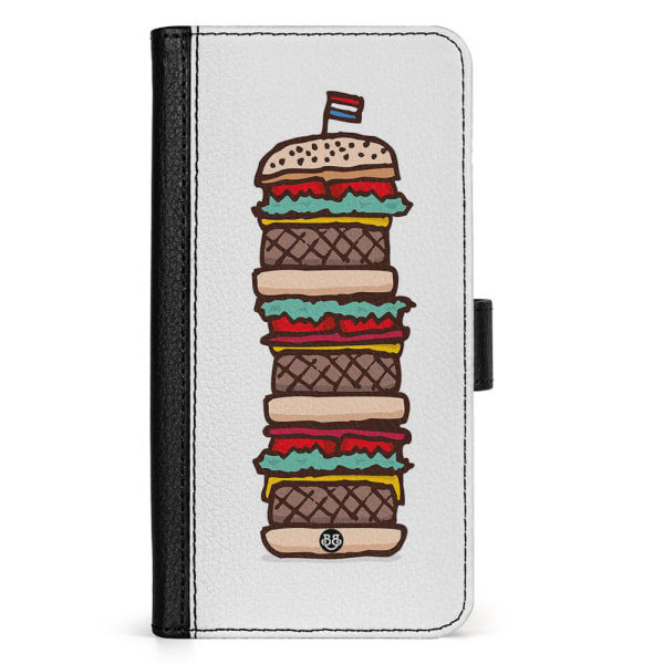 Bjornberry iPhone 15 Pro Max Fodral - Giant hamburger