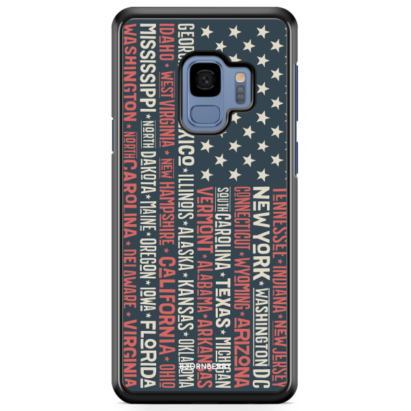 Bjornberry Skal Samsung Galaxy S9 - USA