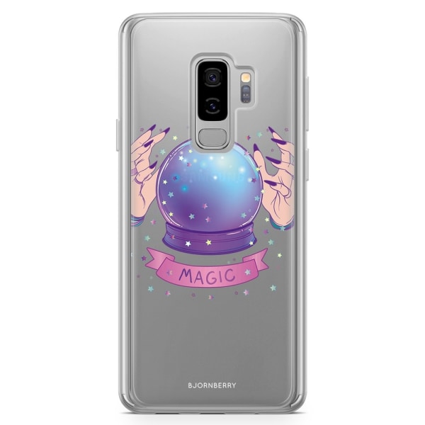 Bjornberry Skal Hybrid Samsung Galaxy S9+ - Magic