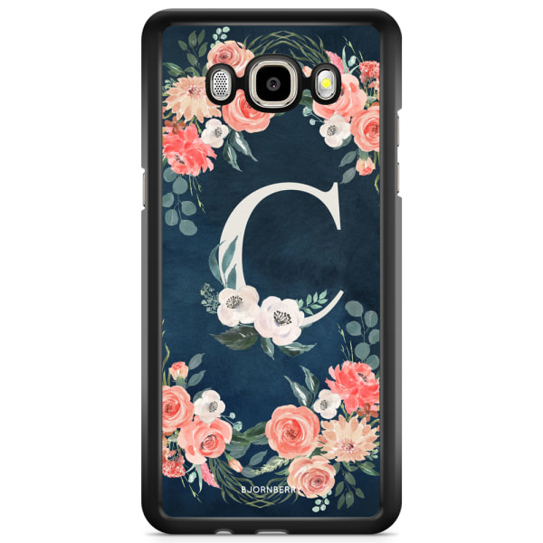 Bjornberry Skal Samsung Galaxy J3 (2016) - Monogram C