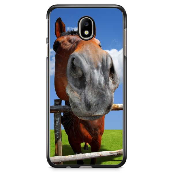 Bjornberry Skal Samsung Galaxy J3 (2017) - Häst