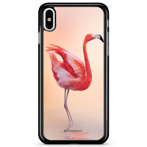 Bjornberry Skal iPhone X / XS - Flamingo