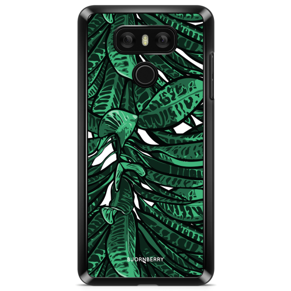 Bjornberry Skal LG G6 - Tropiska Löv
