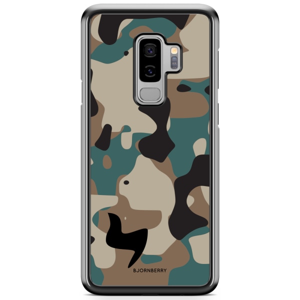 Bjornberry Skal Samsung Galaxy S9 Plus - Camo