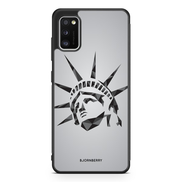 Bjornberry Skal Samsung Galaxy A41 - New York