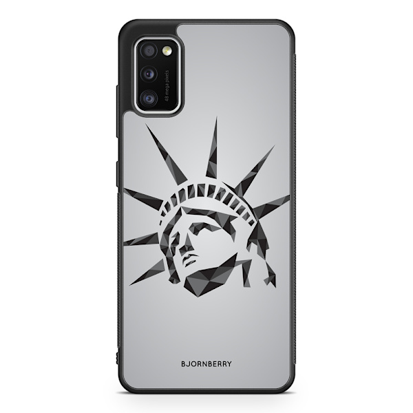 Bjornberry Skal Samsung Galaxy A41 - New York