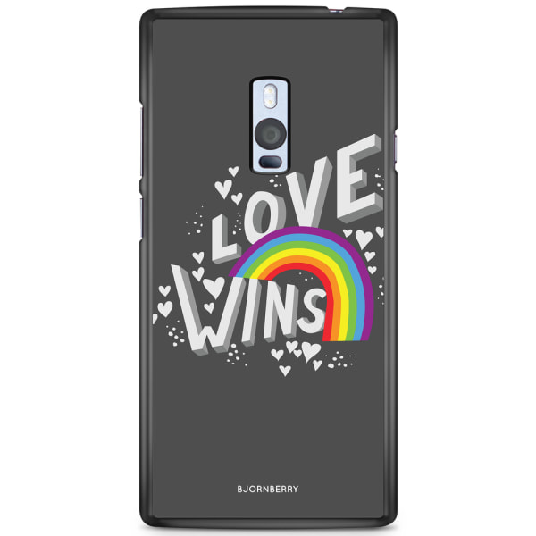 Bjornberry Skal OnePlus 2 - Love Wins