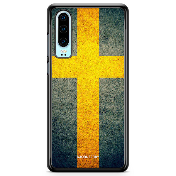 Bjornberry Hårdskal Huawei P30 - Sverige