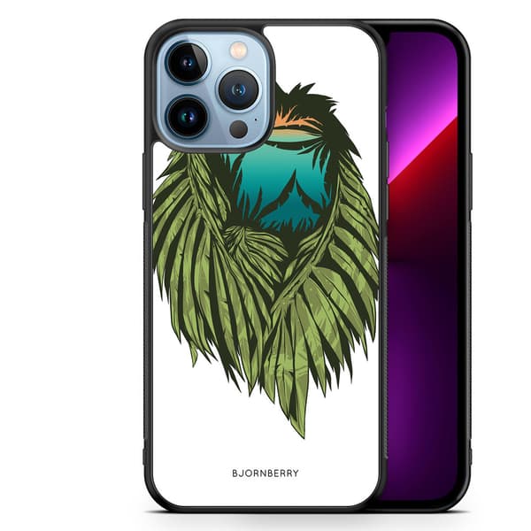 Bjornberry Skal iPhone 13 Pro Max - Löv Lejon