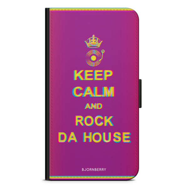 Bjornberry Plånboksfodral Sony Xperia Z5 - Rock da House