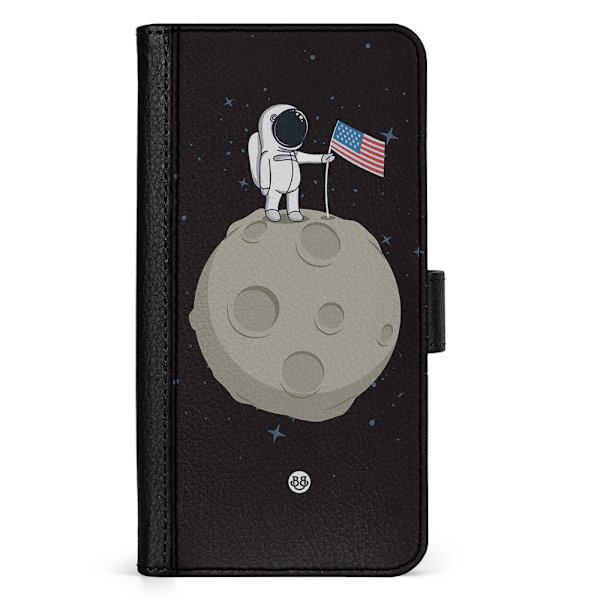 Bjornberry OnePlus Nord CE 2 Lite Fodral - Walk on the moon