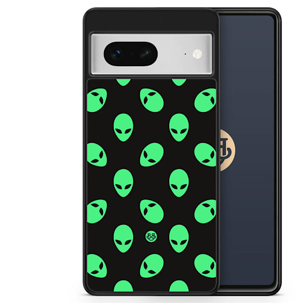 Bjornberry Skal Google Pixel 7 - Alien