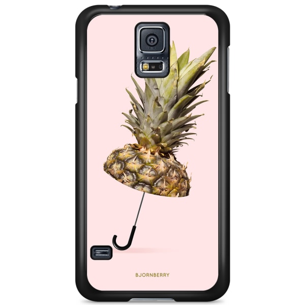 Bjornberry Skal Samsung Galaxy S5 Mini - Ananas Paraply