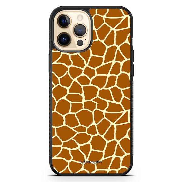 Bjornberry Hårdskal iPhone 12 Pro Max - Giraff