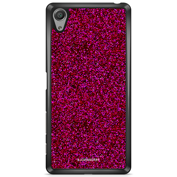 Bjornberry Skal Sony Xperia L1 - Magenta