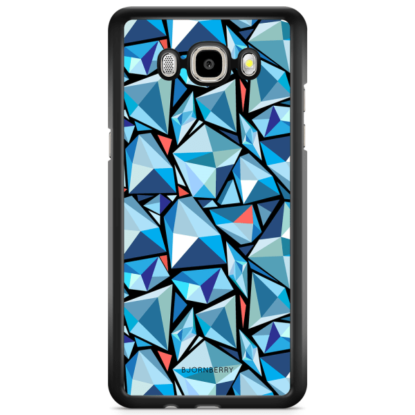 Bjornberry Skal Samsung Galaxy J3 (2016) - Polygoner