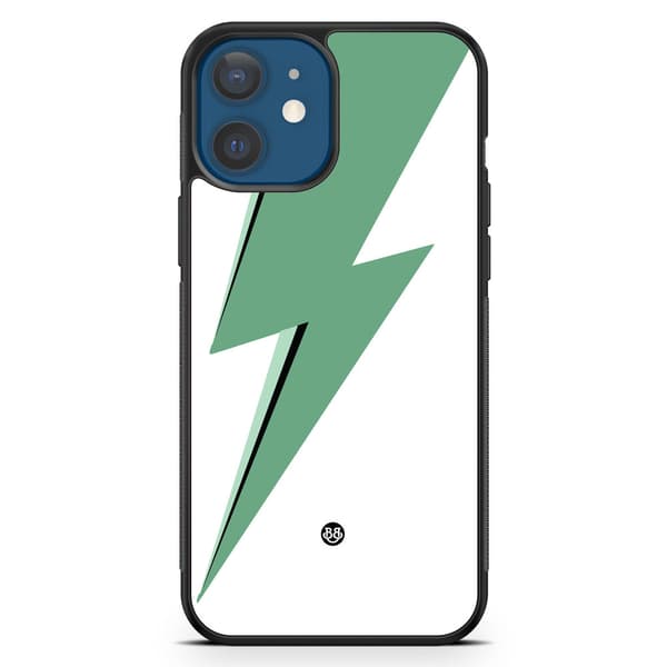 Bjornberry Hårdskal iPhone 12 Mini - Mintgrön Bowie