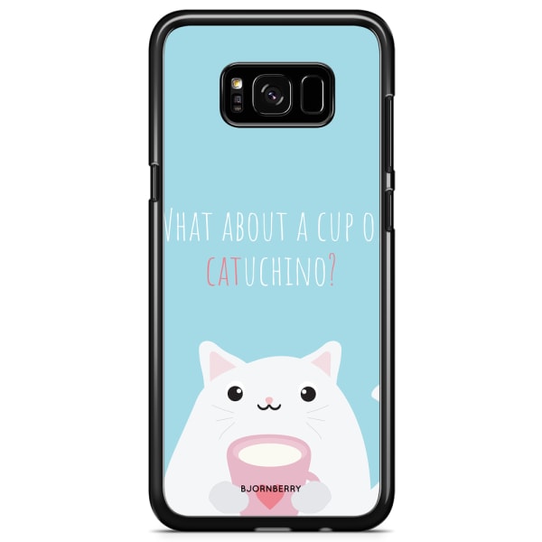 Bjornberry Skal Samsung Galaxy S8 - Catuchino