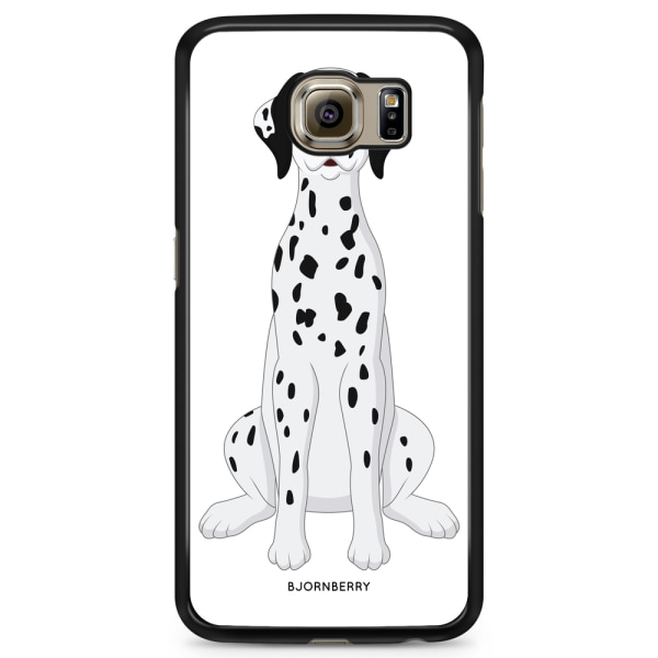 Bjornberry Skal Samsung Galaxy S6 Edge+ - Dalmatiner