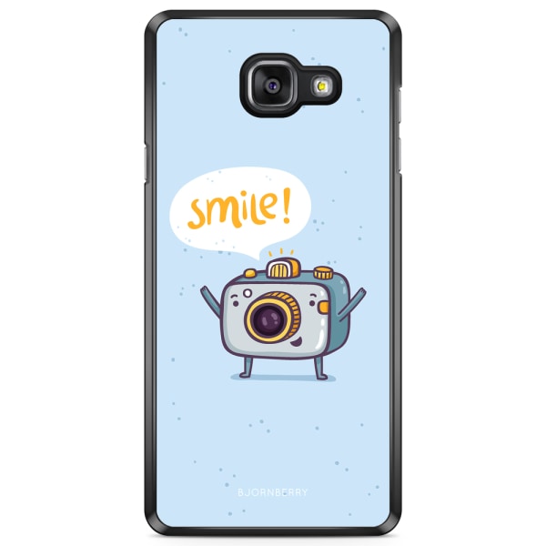 Bjornberry Skal Samsung Galaxy A5 7 (2017)- Smile