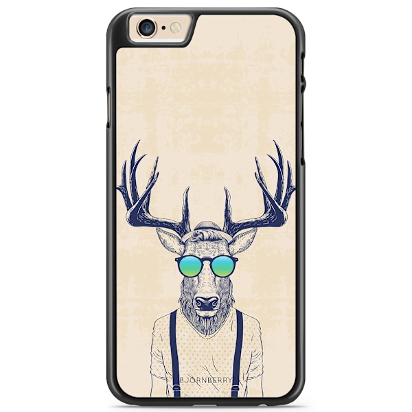 Bjornberry Skal iPhone 6 Plus/6s Plus - Hipster Älg