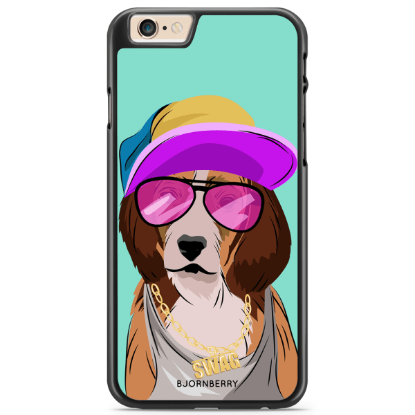 Bjornberry Skal iPhone 6 Plus/6s Plus - SWAG Hund
