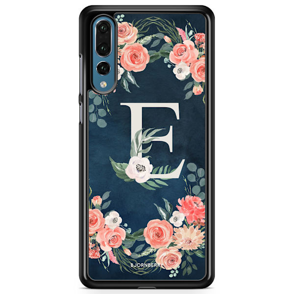 Bjornberry Skal Huawei P20 Pro - Monogram E