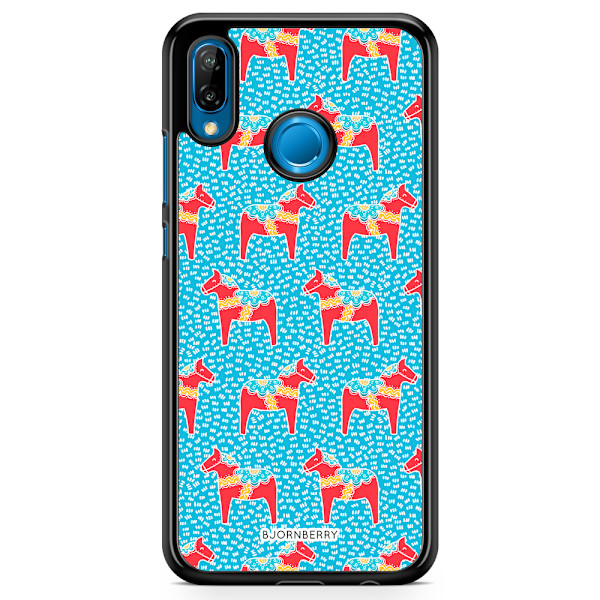 Bjornberry Skal Huawei P20 Lite - Dalahäst