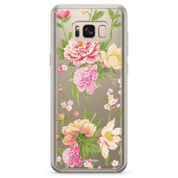 Bjornberry Skal Hybrid Samsung Galaxy S8+ - Pioner