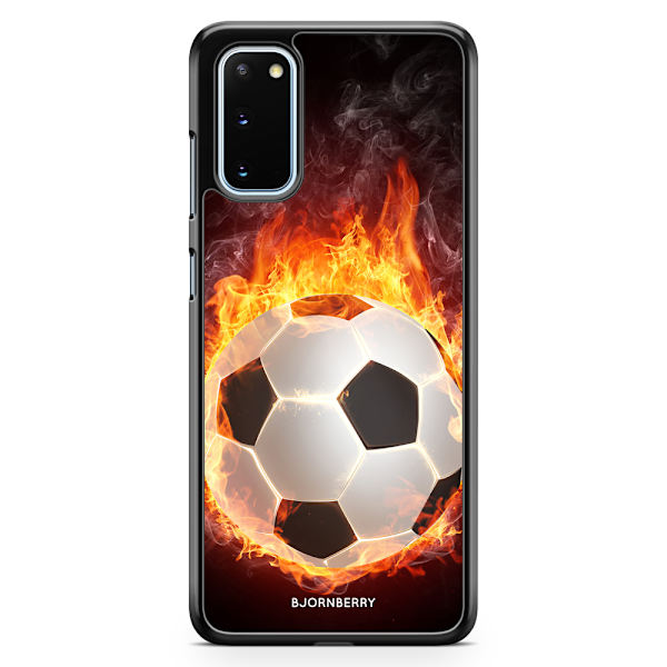 Bjornberry Skal Samsung Galaxy S20 - Fotball