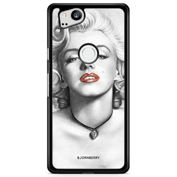 Bjornberry Skal Google Pixel 2 - Marilyn Monroe