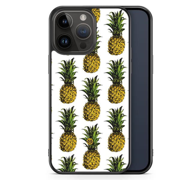 Bjornberry Skal iPhone 14 Pro Max - Ananas