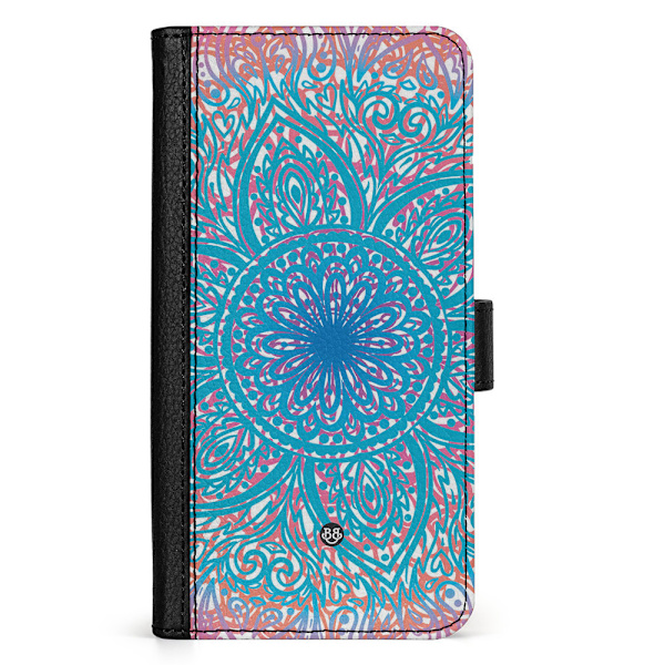 Bjornberry Google Pixel 7a Fodral - Pastellmandala