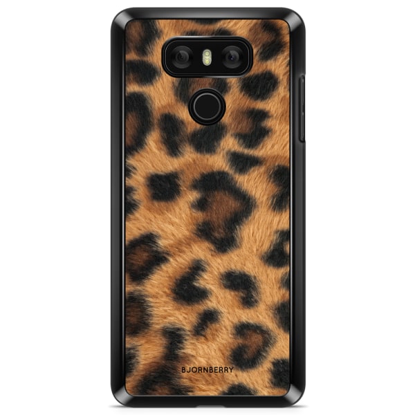 Bjornberry Skal LG G6 - Leopard