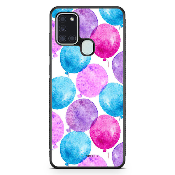 Bjornberry Skal Samsung Galaxy A21s - Ballonger
