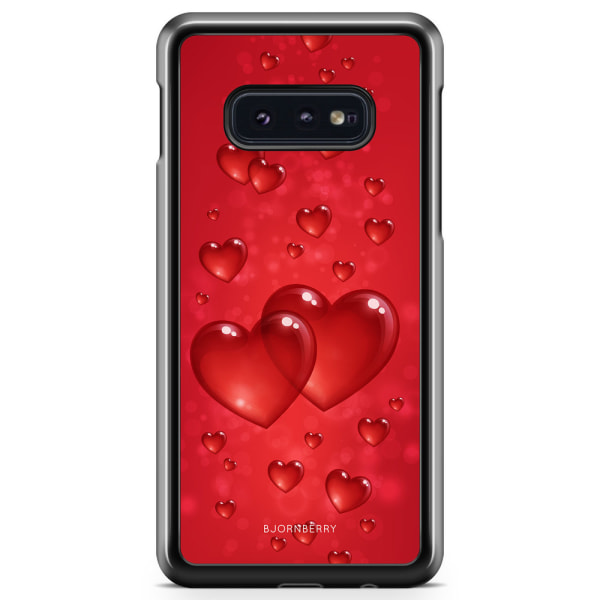 Bjornberry Skal Samsung Galaxy S10e - Hjärtan