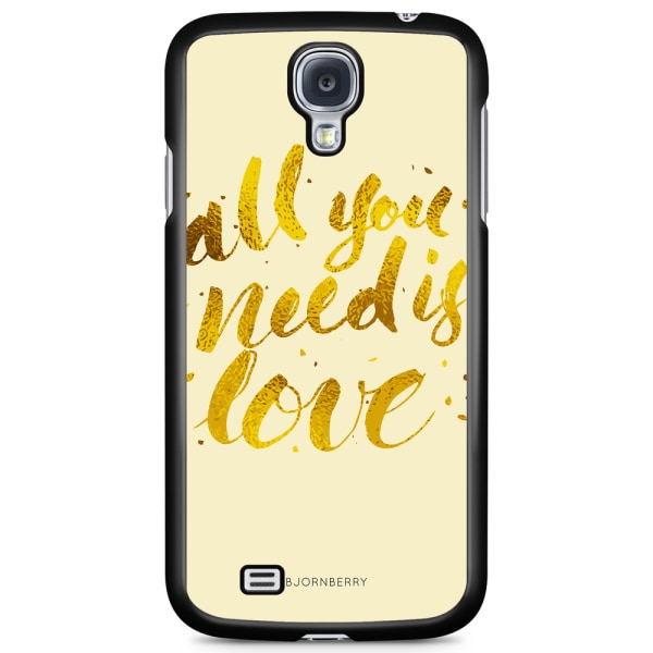 Bjornberry Skal Samsung Galaxy S4 - All You Need is Love