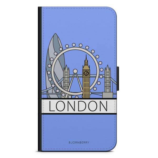 Bjornberry Plånboksfodral LG G4 - LONDON