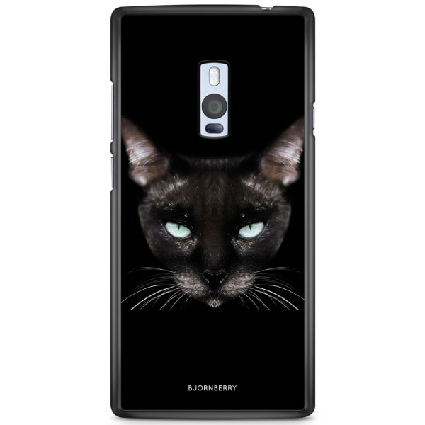 Bjornberry Skal OnePlus 2 - Siamesiskt Katt