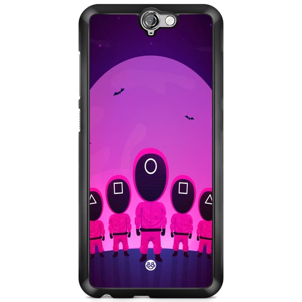 Bjornberry Skal HTC One A9 - Squid Squad
