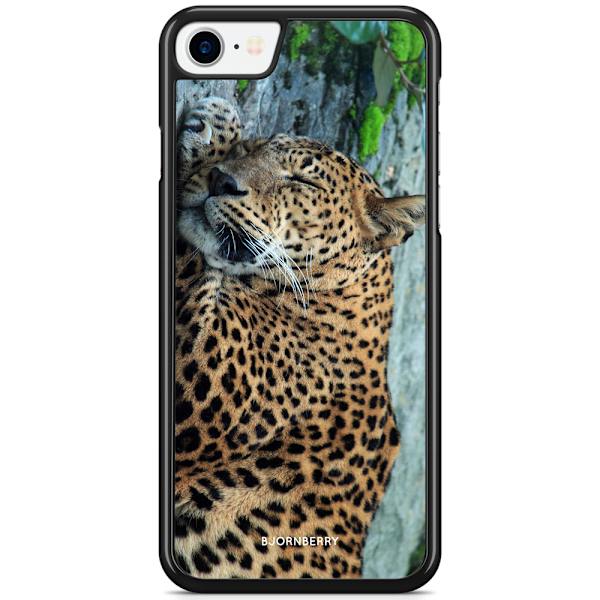 Bjornberry Skal iPhone SE (2020) - Sovande Leopard
