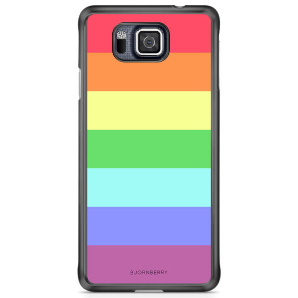 Bjornberry Skal Samsung Galaxy Alpha - Pride