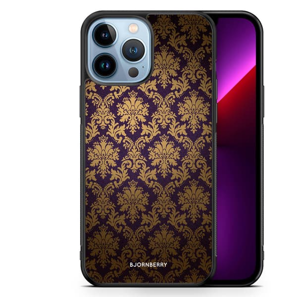 Bjornberry Skal iPhone 13 Pro Max - Damask